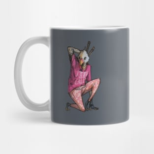 Punishing Party Mug